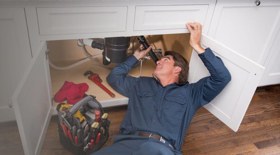 Professional sink repair in Randalia, IA